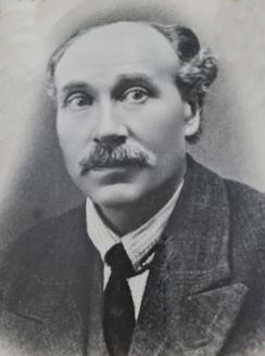 Gísli R. Bjarnason