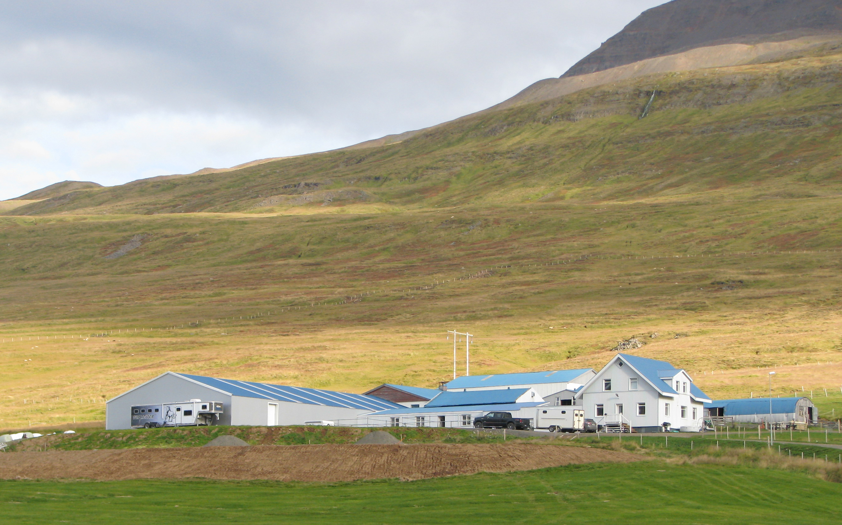 Garðshornsbærinn 2019