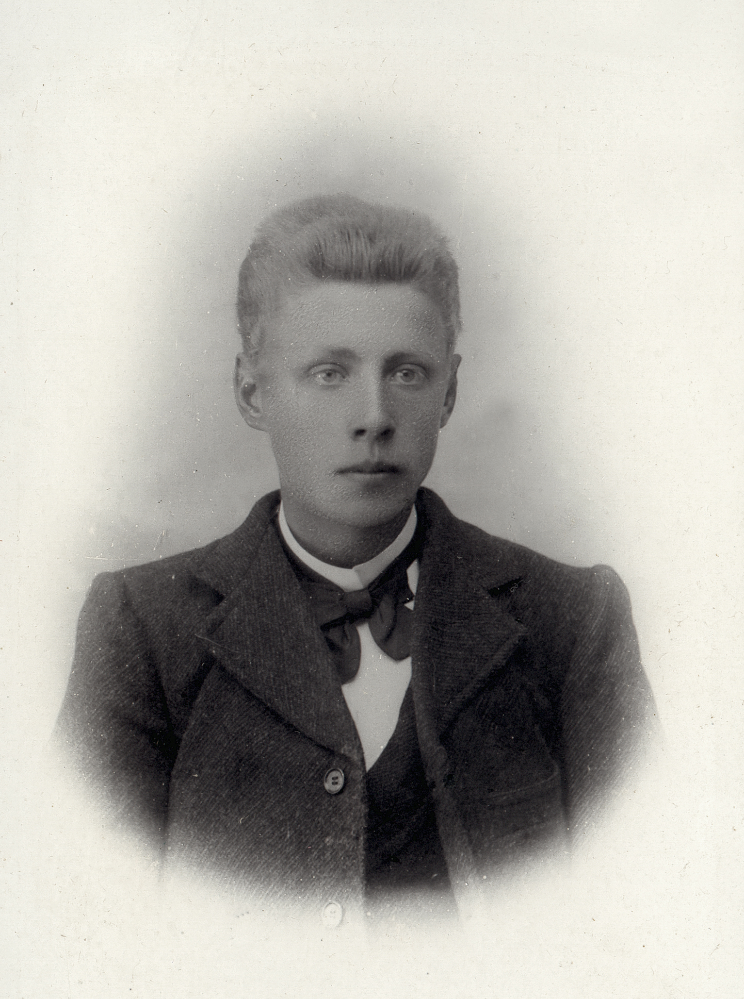 Gunnlaugur Haraldsson