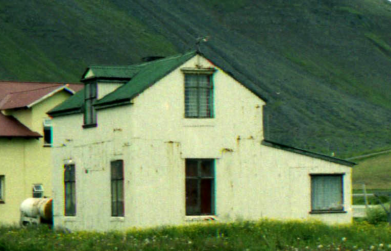 Jónasínuhús 1988