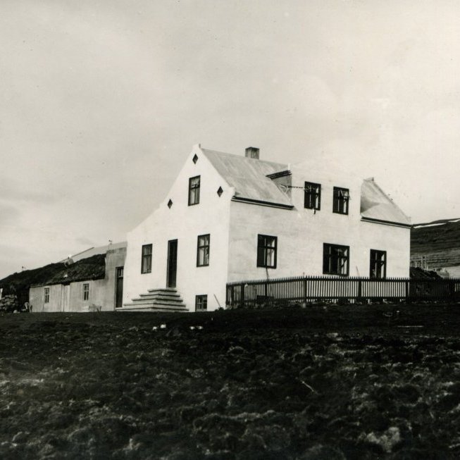 Garðshorn 1939