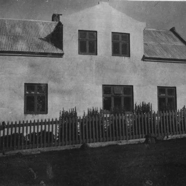 Garðshorn fyrir 1940