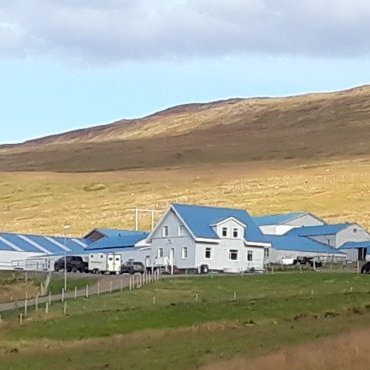 Garðshorn 2018