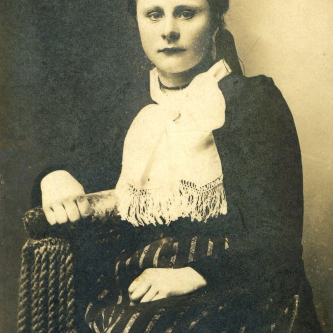 Jóhanna Guðrún Pálmadóttir