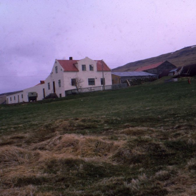 Garðshorn 1967