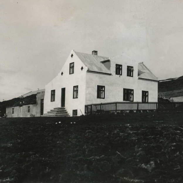 Garðshorn 1936