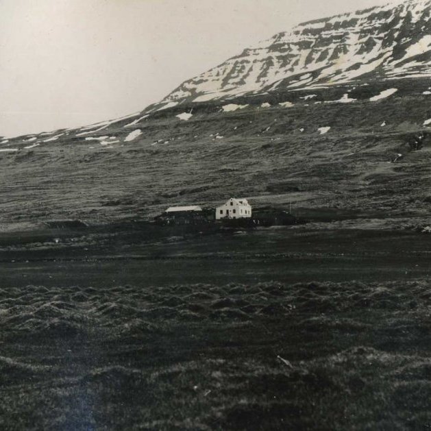 Garðshorn 1938