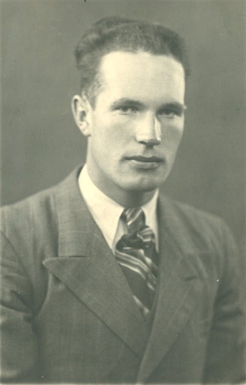 Bjarni Jón Hjaltalín Jónsson