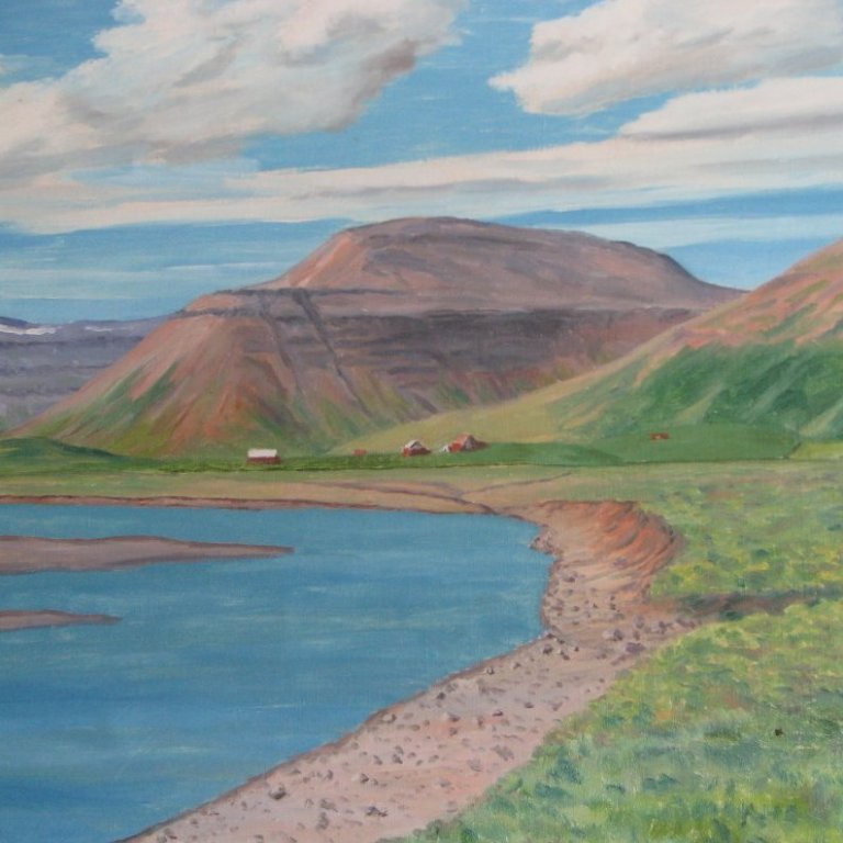 Botn í Mjóafirði