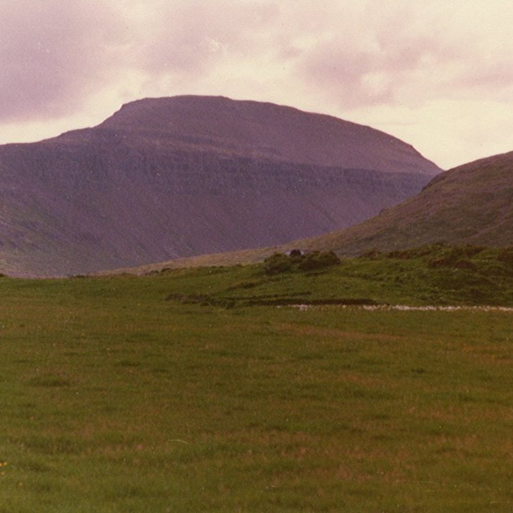 Botn í Mjóafirði 1974