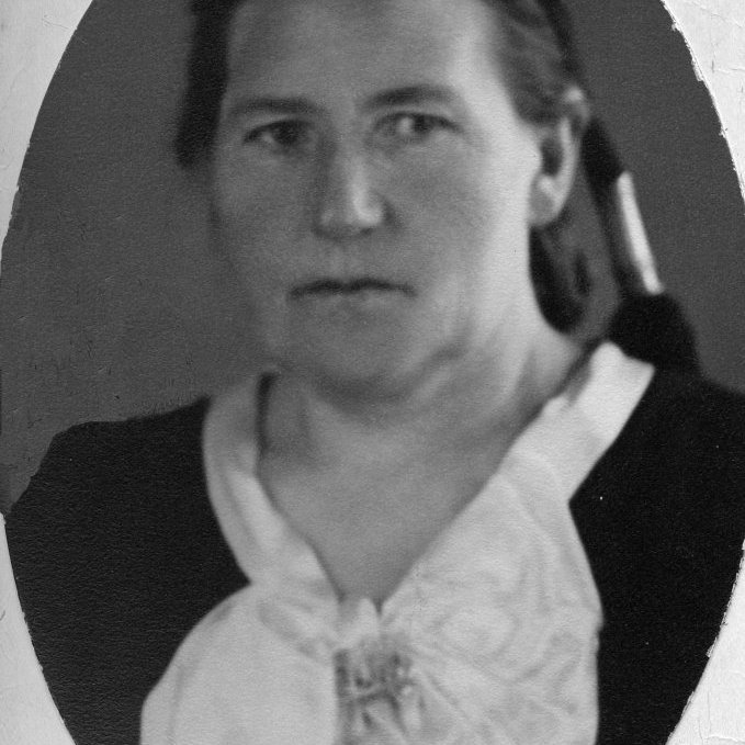 Friðgerður Skarphéðinsdóttir 1942