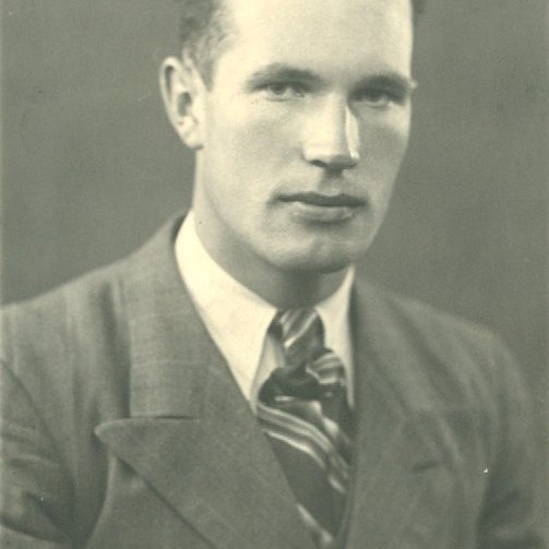 Bjarni Jón Hjaltalín Jónsson