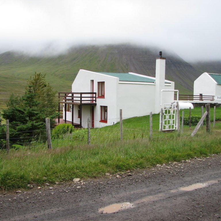 Breiðaból í Skálavík