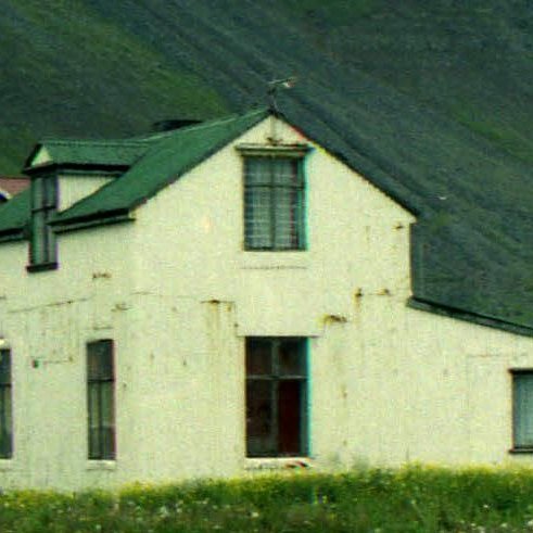 Jónasínuhús 1988